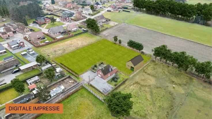 Huis Te Koop Scherpenheuvel Zichem 47a Nabij Averbode Bos