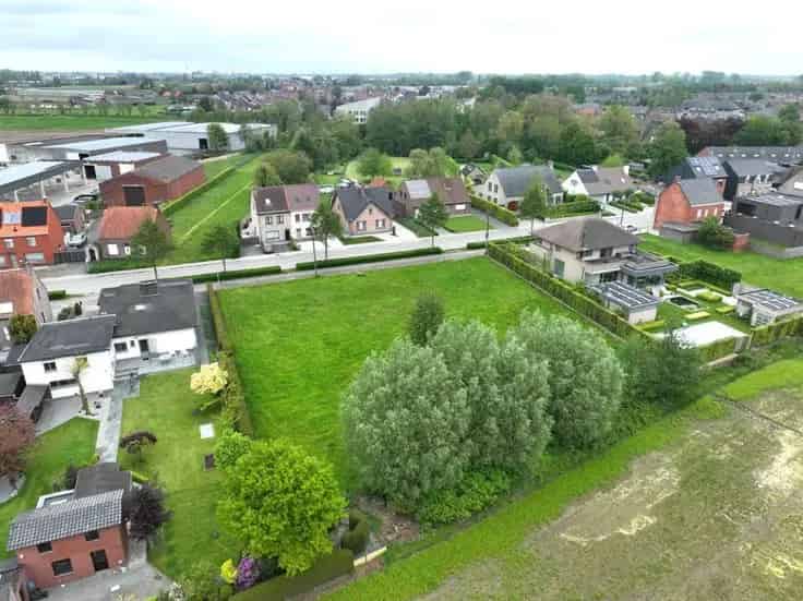 Nieuwbouw Villa Oostnieuwkerke Maatwerk Perceel 1026m²