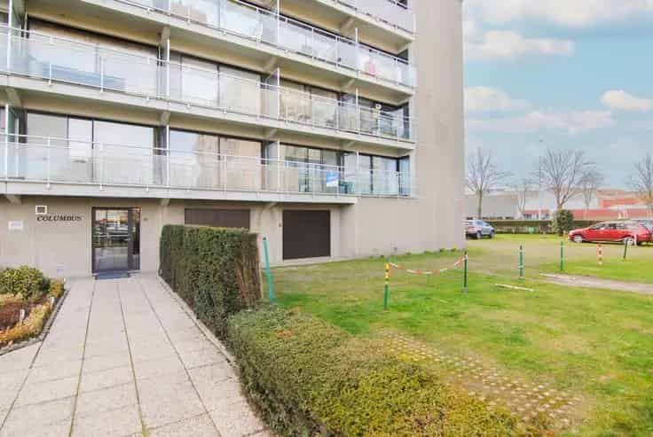 Studio Te Koop Blankenberge Nabij Strand