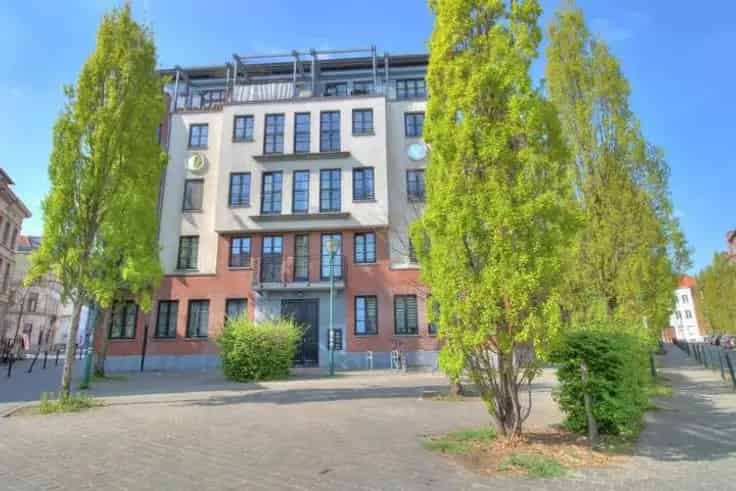 Appartement Te Koop 103m² 3 slaapkamers Terras Kanaal