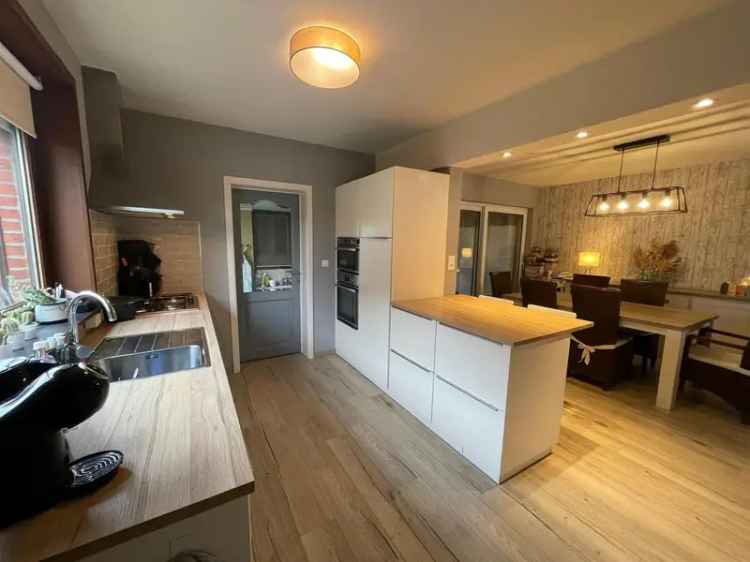 Gerenoveerde HOB nabij Stad Rustig Tuin Garage