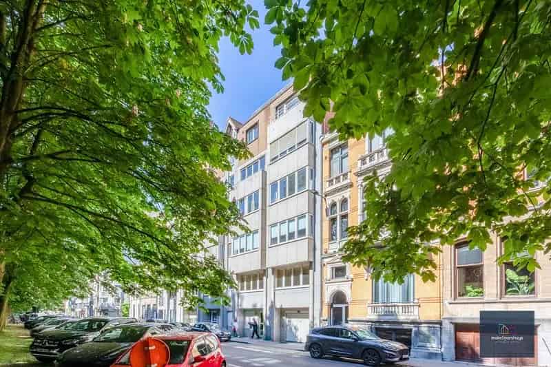 Appartement te koop Gent Citadelpark 2 slaapkamers terras