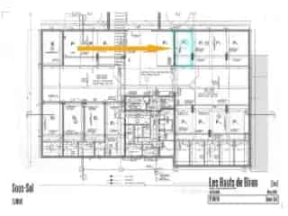 Parking te Koop Ciney - Nieuwe Residentie