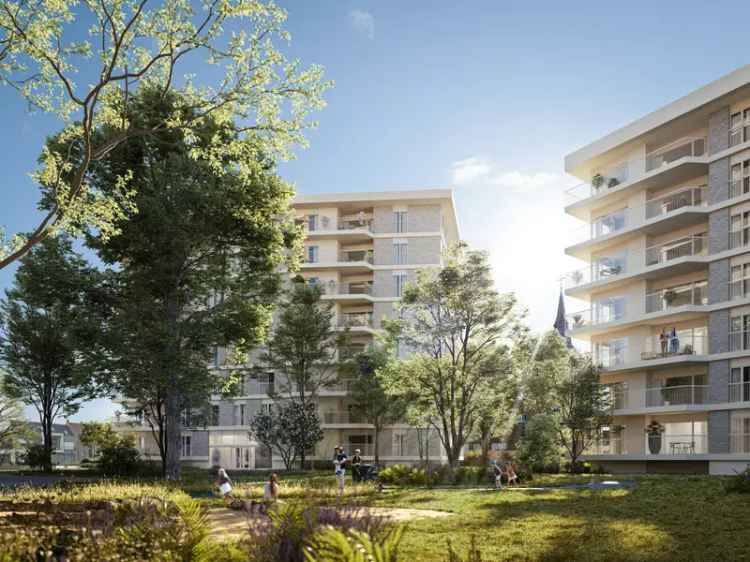 Appartementen te Koop Deinze Liv De Molens Aan de Leie