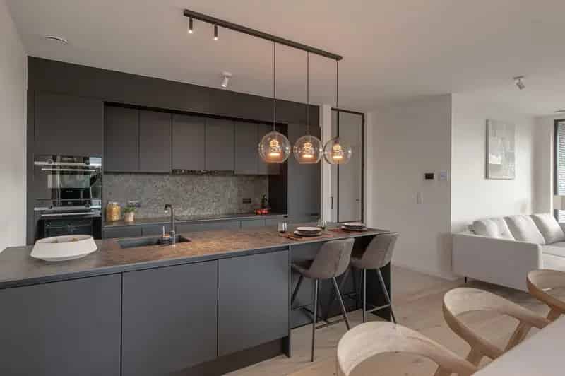 A+ Penthouse te Huur Balen: 113m², 40m² Terras, Energiezuinig