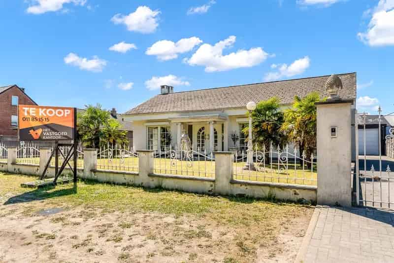 Energiezuinige Gelijkvloerse Woning Leopoldsburg