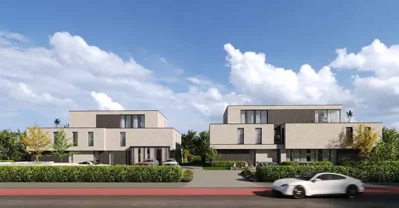Appartement te koop: 2 slaapkamers, tuin en terras