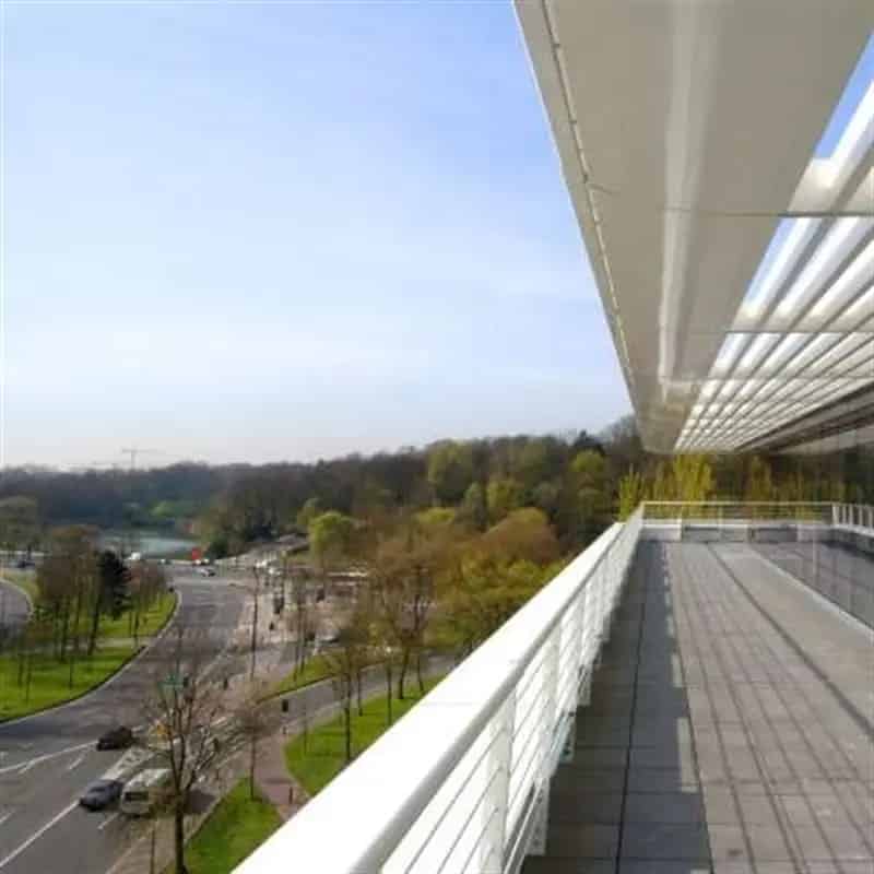 WOLUWE GATE Kantoren te Huur vanaf 452m²