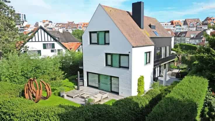 Luxe Villa 6 slaapkamers te koop