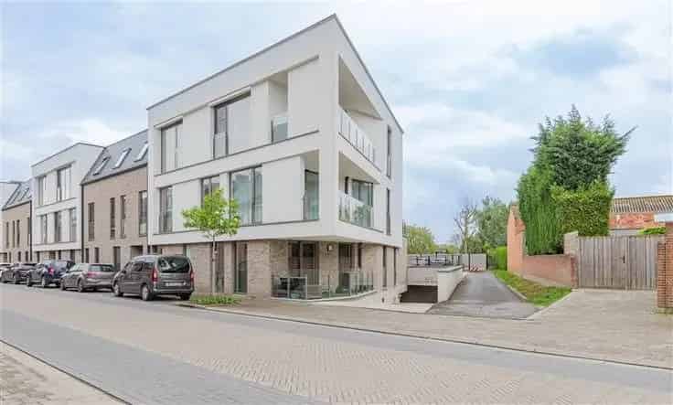Appartement Te Koop  Gelijkvloers  Tuin  Energiezuinig
