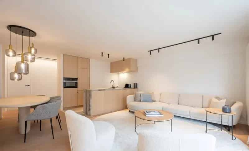 Gerenoveerd Appartement Nabij Groentemarkt
