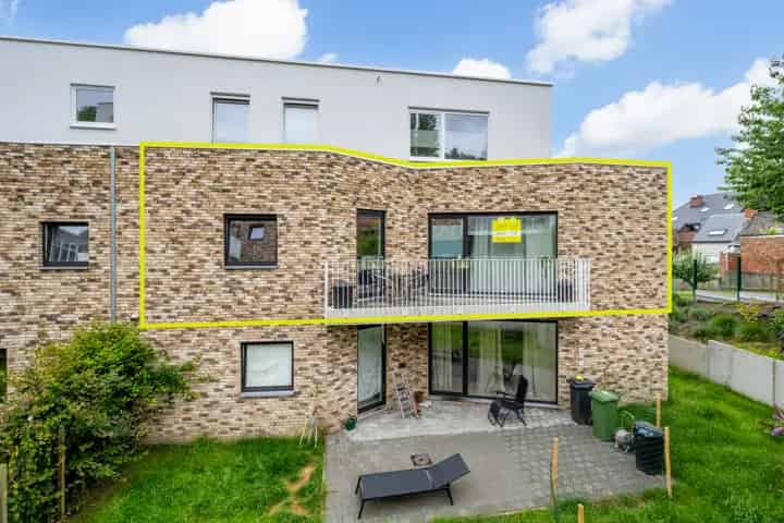 Appartement te koop Geraardsbergen 2017