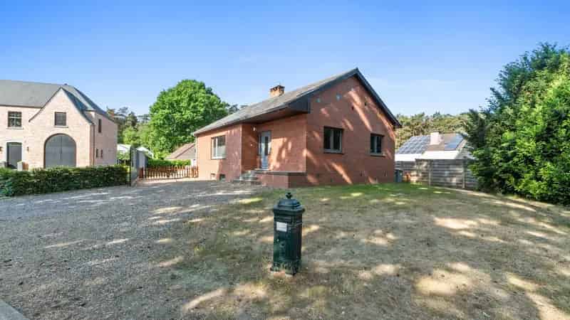 Huis te huur Niel-bij-As 4 slaapkamers 7a 45ca
