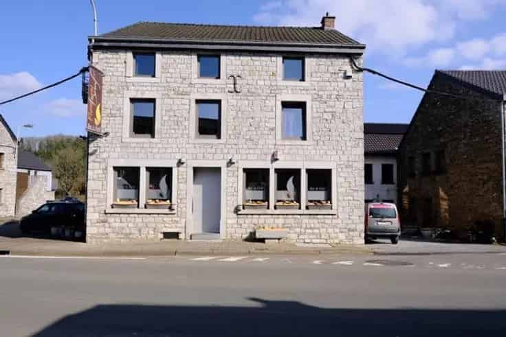 Appartementsblok Te Koop in Harze Nabij Aywaille