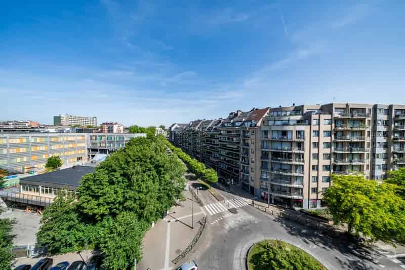 Duplex Appartement 2 slaapkamers Koekelberg 2 Terrassen