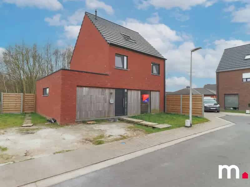 Huis te Koop Kortemark - Kindvriendelijke Nieuwbouw (2021)