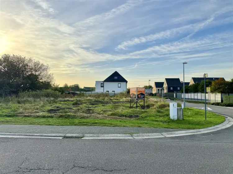 Bouwgrond kopen in Balen met Zuidgerichte oriëntatie