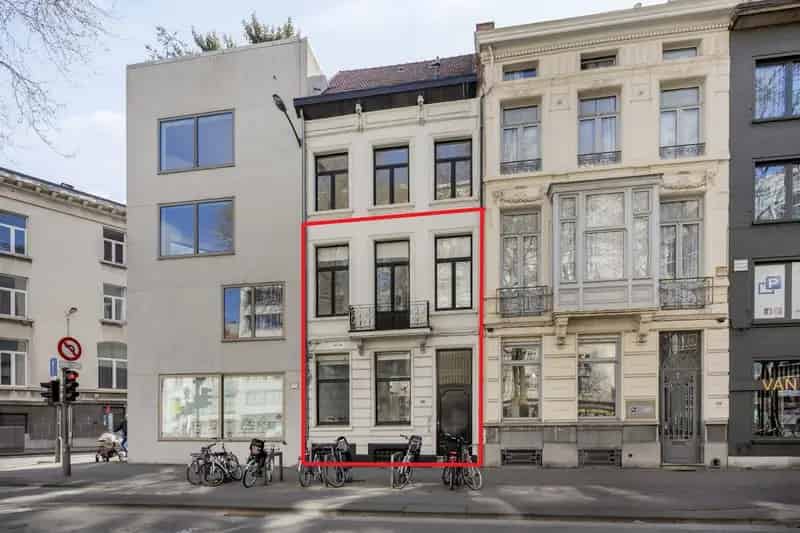 Duplex Appartement Antwerpen Centrum Te Koop