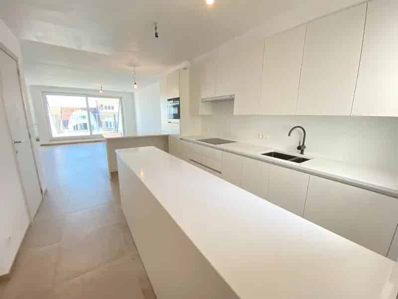 Nieuwbouw Duplex Penthouse Koksijde Topligging