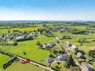Bouwgrond Xhoris 1200m² Zuidgericht