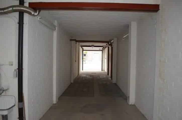 Verwarmde Opslagruimte Centrum 150m²