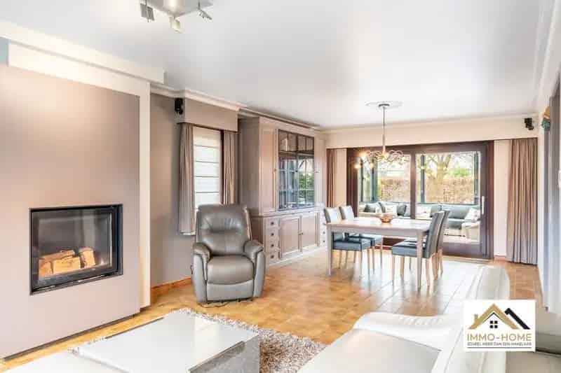Huis te koop Lokeren: Ruime bungalow in rustige omgeving