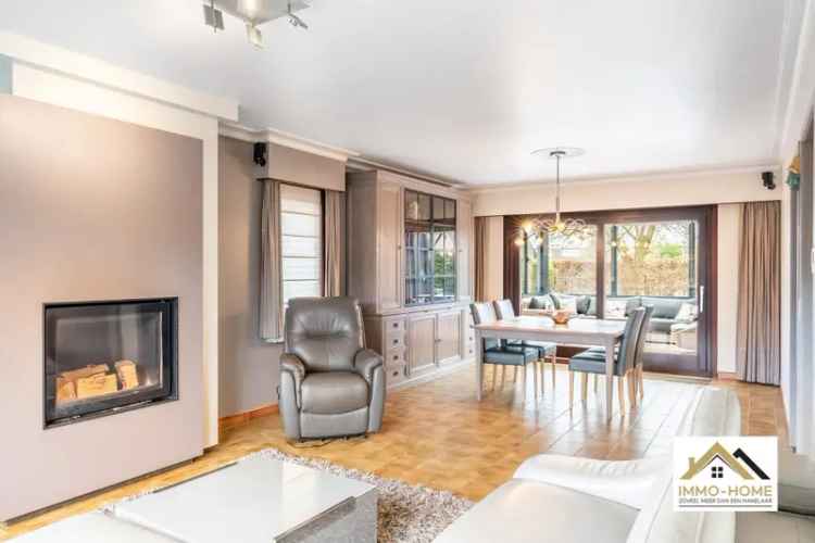 Huis te koop Lokeren: Ruime bungalow in rustige omgeving