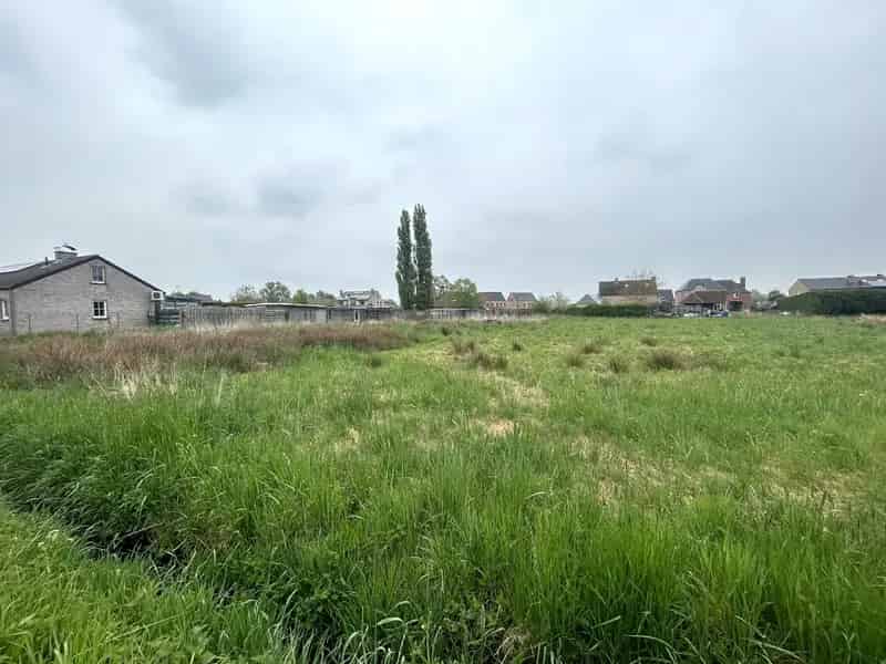 Bouwgrond 1337m² Wiekevorst - Rustig gelegen