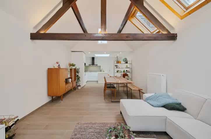 Huis te Koop Gent: Wonen en Werken Gecombineerd