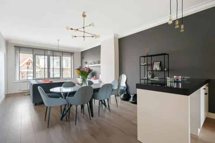 Appartement Te Koop Merksem  EPC B  Zonnig Terras 2 slaapkamers