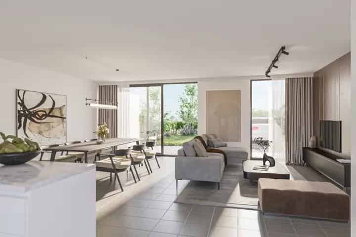 Residentie Coucxhoeve II Appartementen te Koop Lede