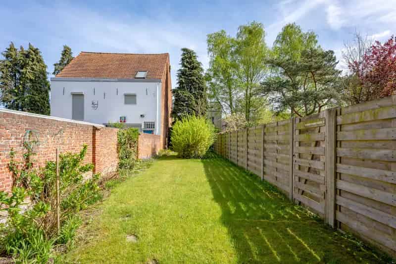 Huis te koop Kapellen: 2 3 slaapkamers garage tuin