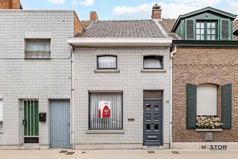 Charmante Gezellige Woning Hartje Hamme