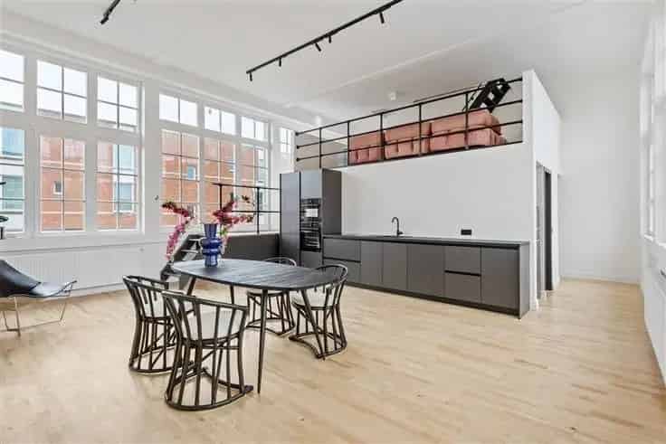 Gerenoveerd Duplex Appartement te Koop Oostmalle