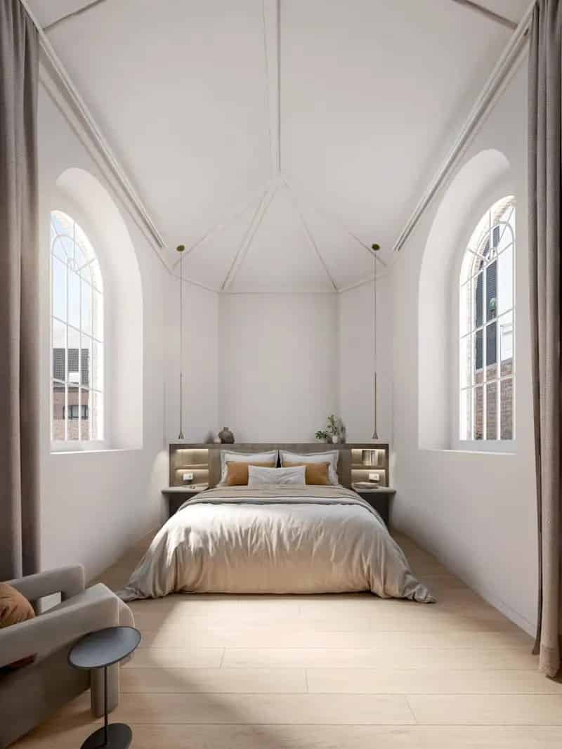 Exclusief Wonen in Historisch Pand