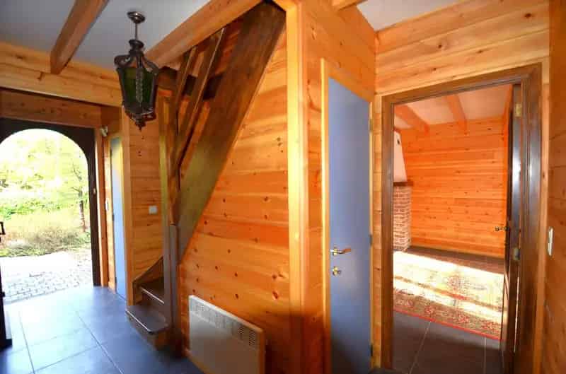 Ruime woning 4 slaapkamers