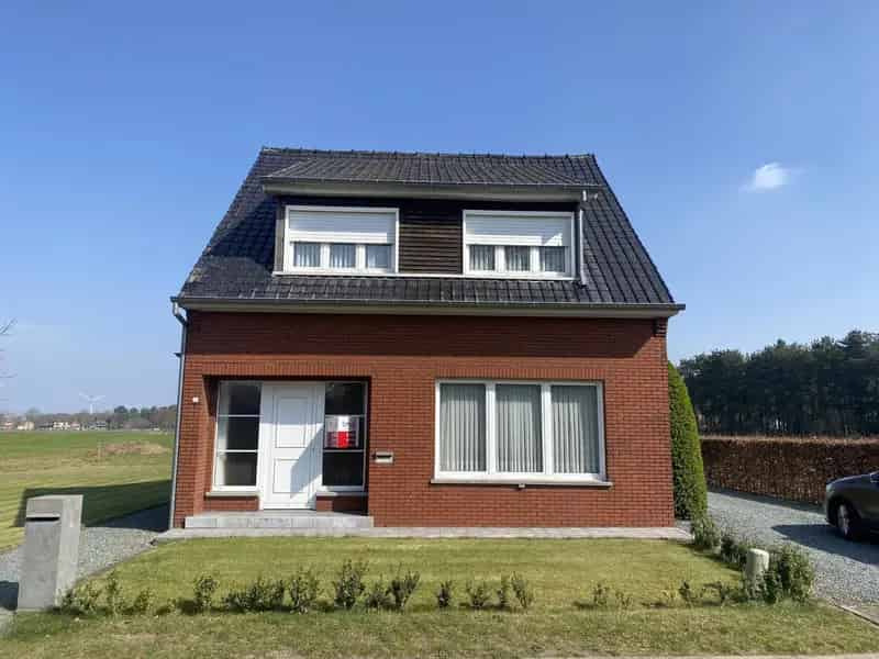Huis te huur 4 slaapkamers Looiendse bossen