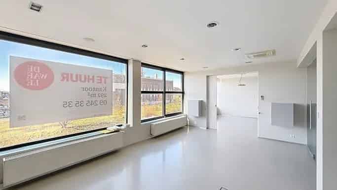 Kantoor te huur Gent Dampoort 292m²