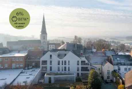 Residentie Bourbon Borgloon: Appartementen te Koop