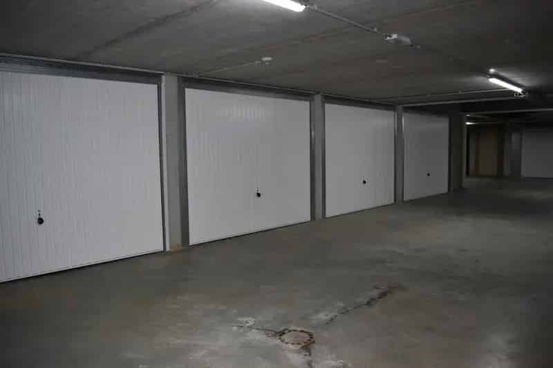 Ondergrondse Garagebox te Huur