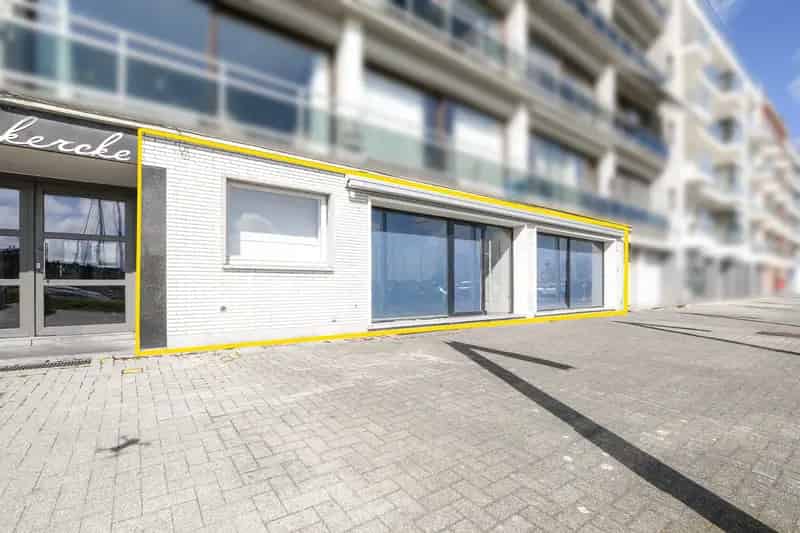 Appartement te huur Zeebrugge 115m²
