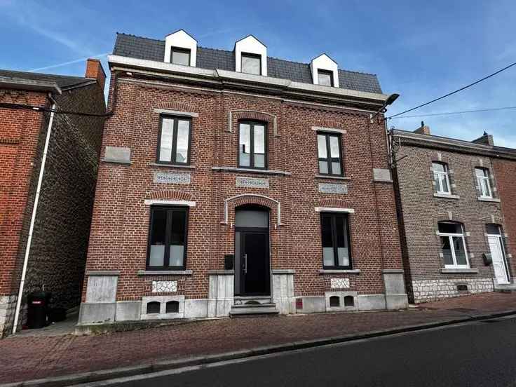 Huis Te Koop in Seilles met 3 slaapkamers en ruime tuin