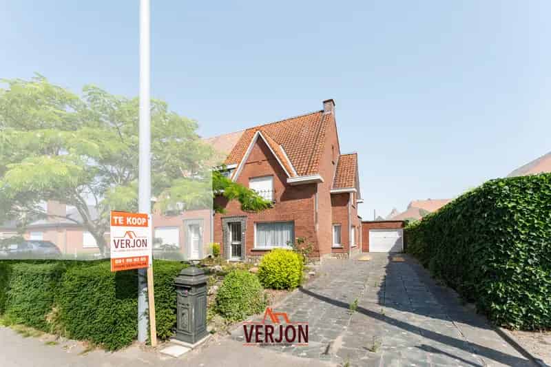 Huis te koop in Kachtem