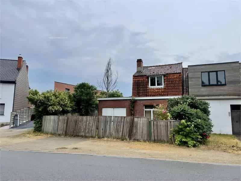 Bouwgrond te koop Sint-Denijs-Westrem 182m²