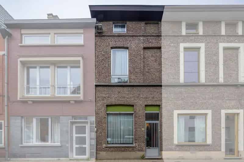 Te renoveren woning 4 slaapkamers Gentbrugge