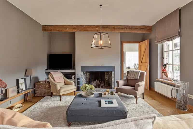 Charmante woning te huur in Vinderhoute