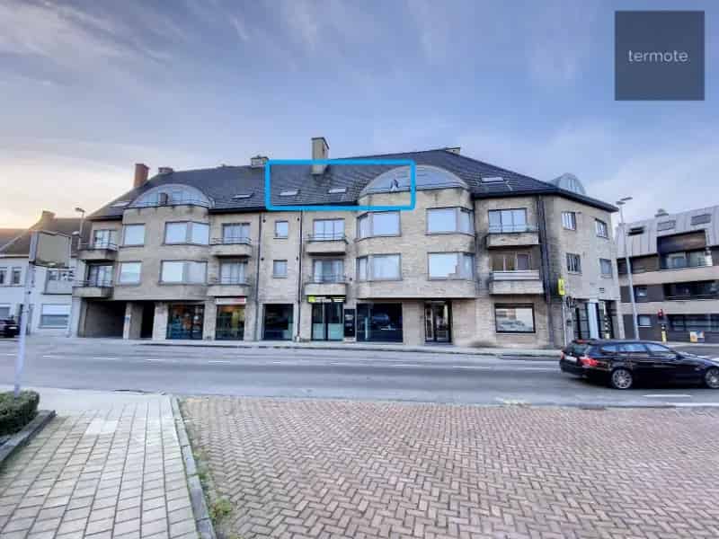 Dakappartement te huur Desselgem