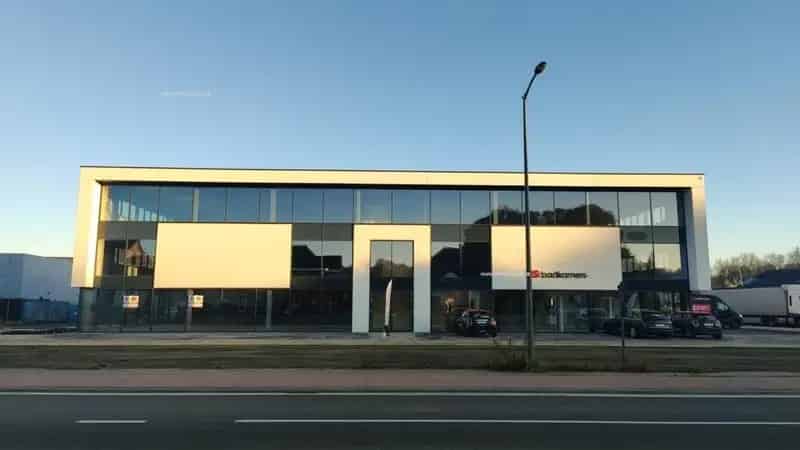 KMO Units en Showrooms te Koop Affligem ID Park