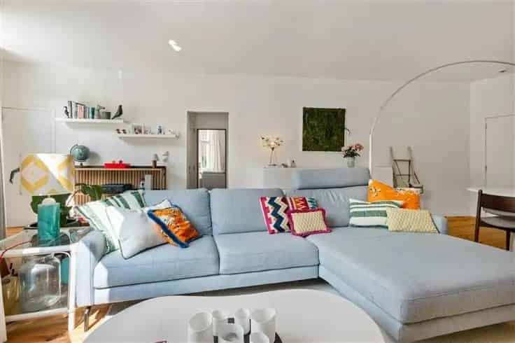 Gerenoveerd Appartement met Stadstuin Te Koop