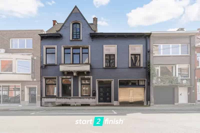 Herenhuis te koop Roeselare 7 slaapkamers